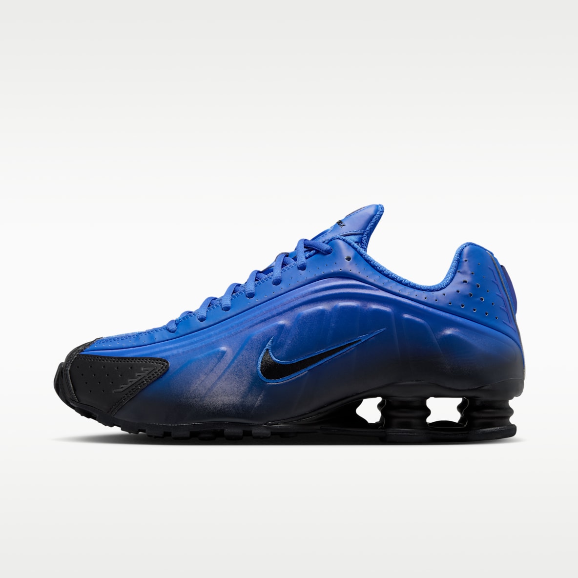 Nike Shox R4 SE Fade Shoes