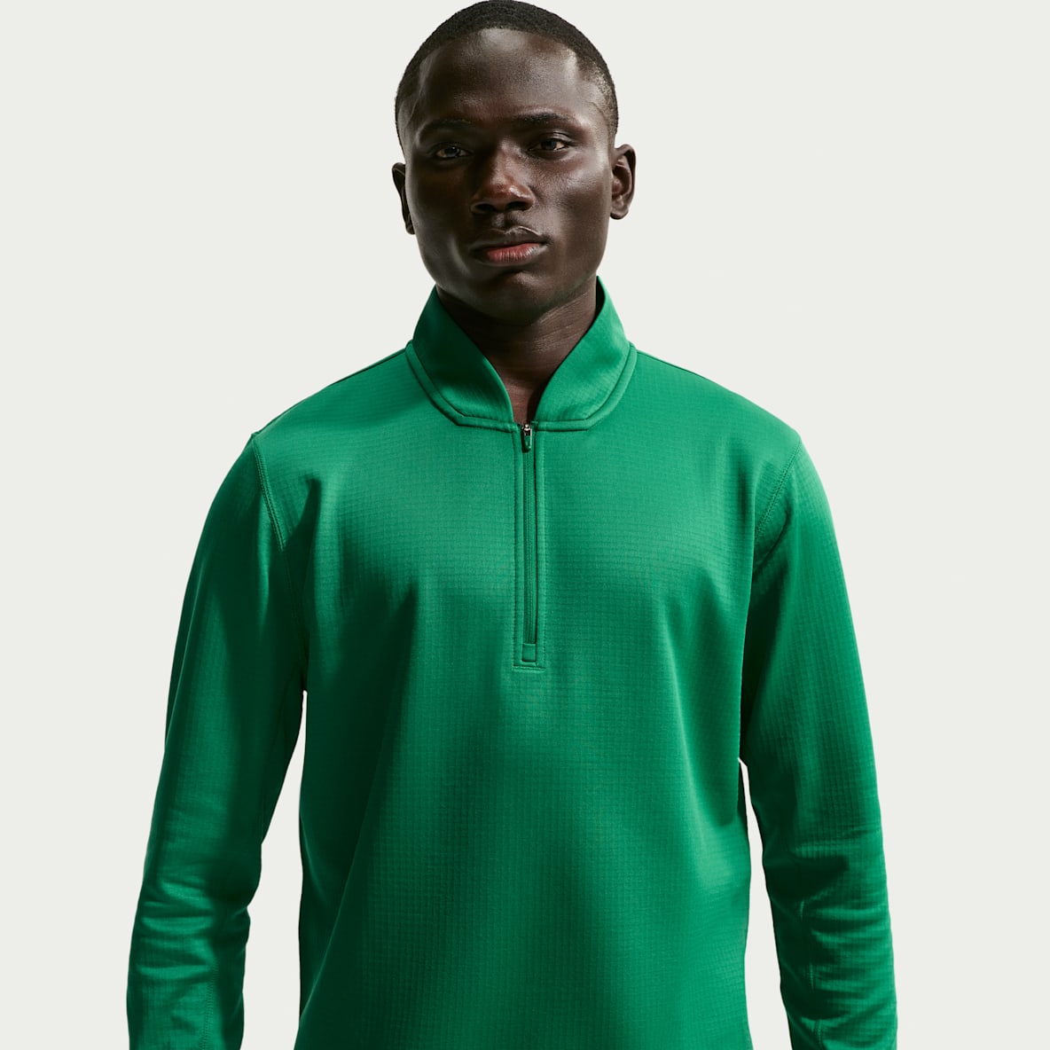 Nike Velocity Men's Therma-FIT 1/2-Zip Golf Top