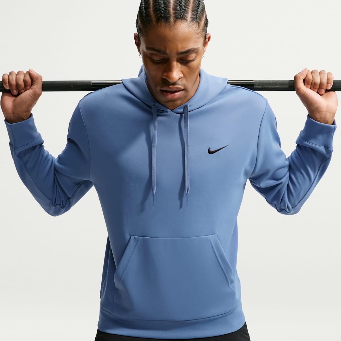 Nike Flex Men's Dri-FIT UV Protection Pullover Hoodie
