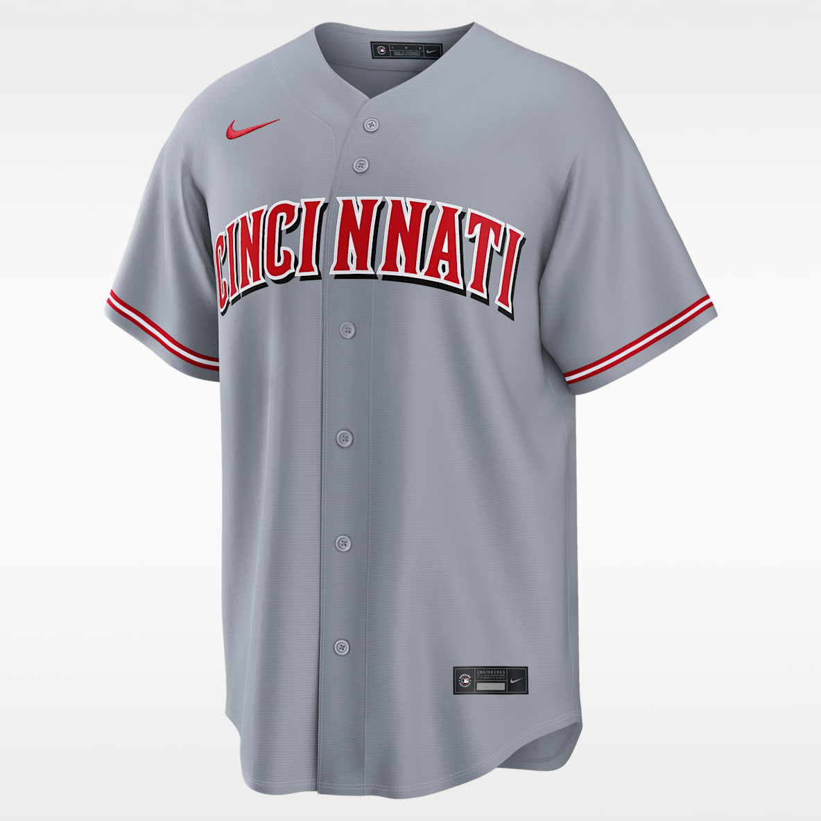 Elly De La Cruz Cincinnati Reds Men's Nike MLB Replica Jersey
