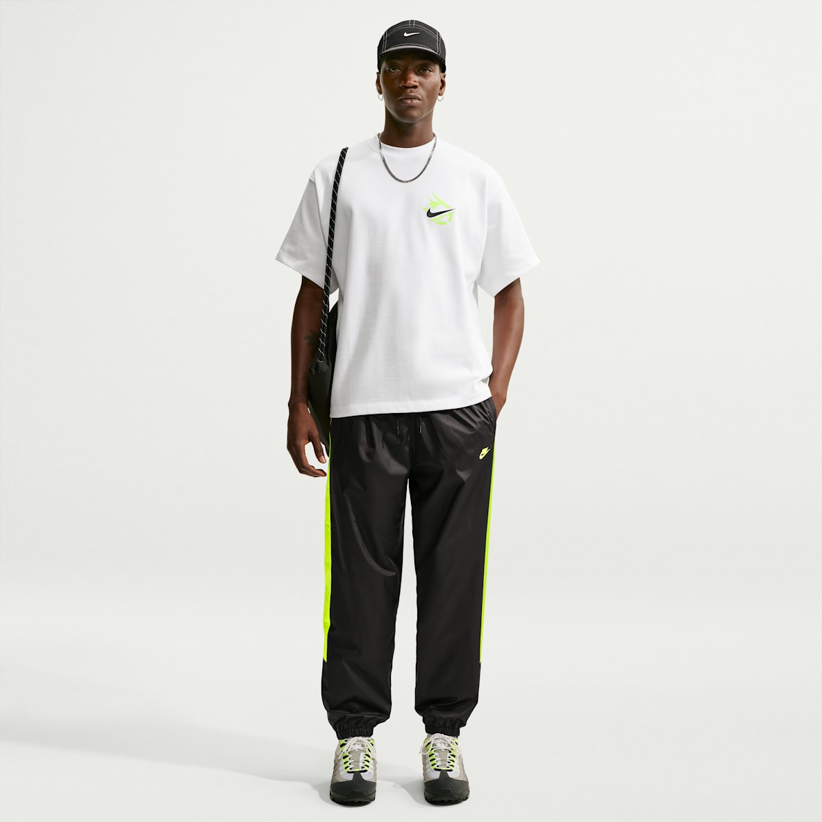 Nike Windrunner Men's Lined Pants