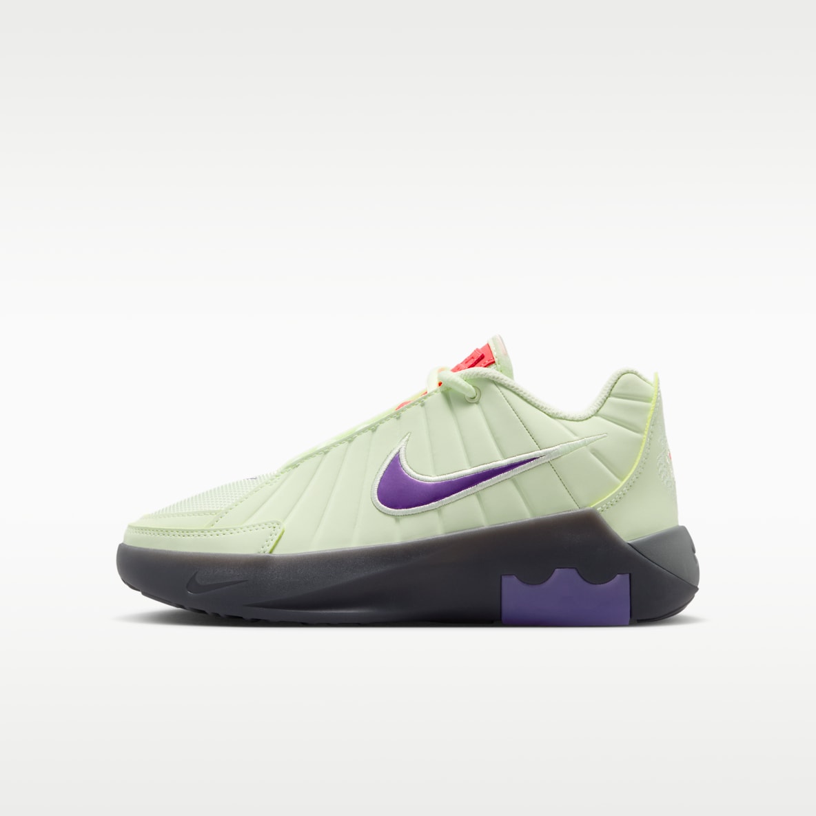 LeBron Witness 9 Older Kids' Basketball Shoes