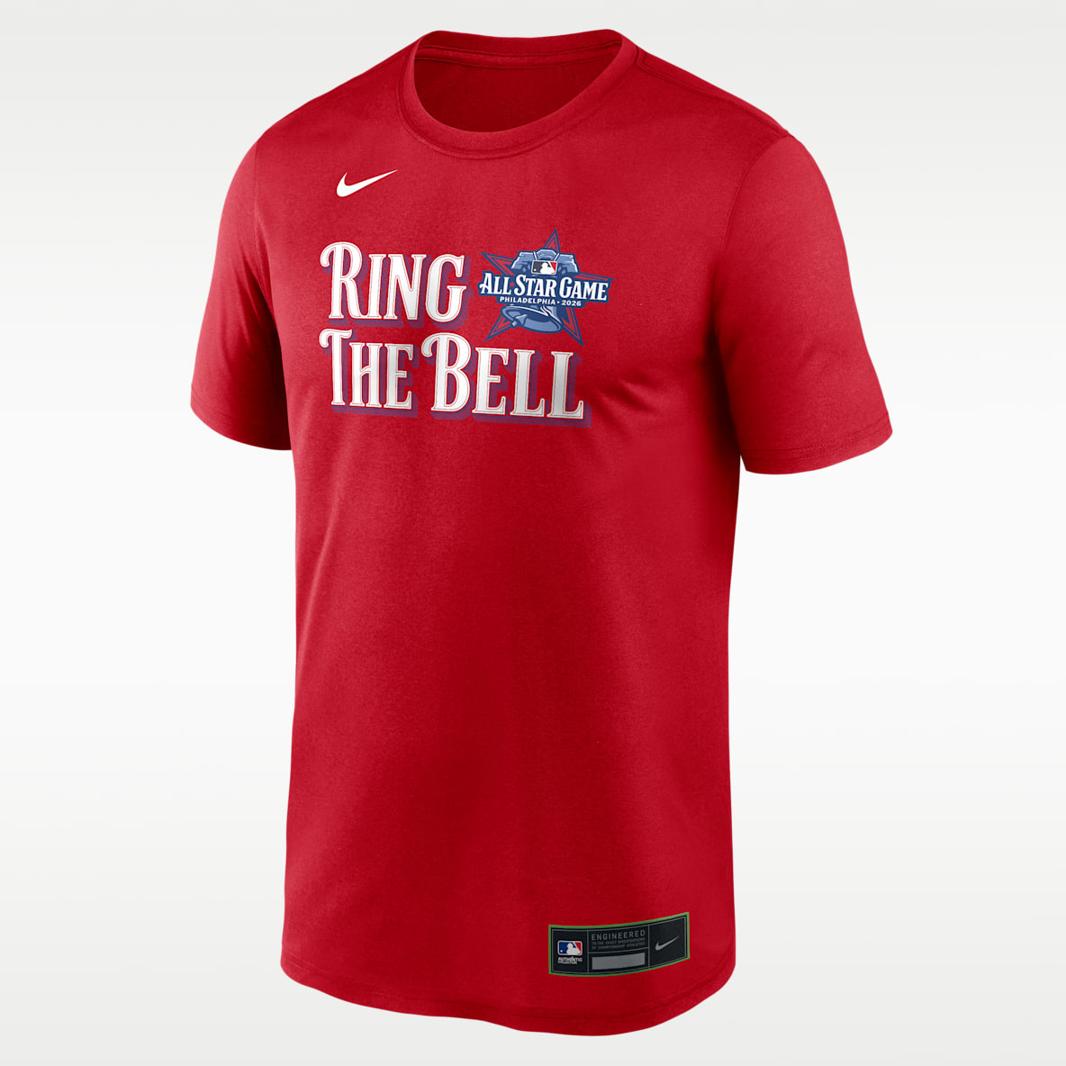 2026 All-Star Game Authentic Collection Early Work Men's Nike Dri-FIT MLB T-Shirt