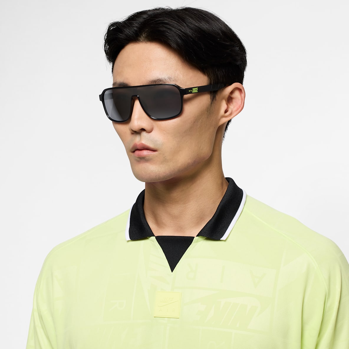 Nike Vintage Flyer Mirrored Sunglasses