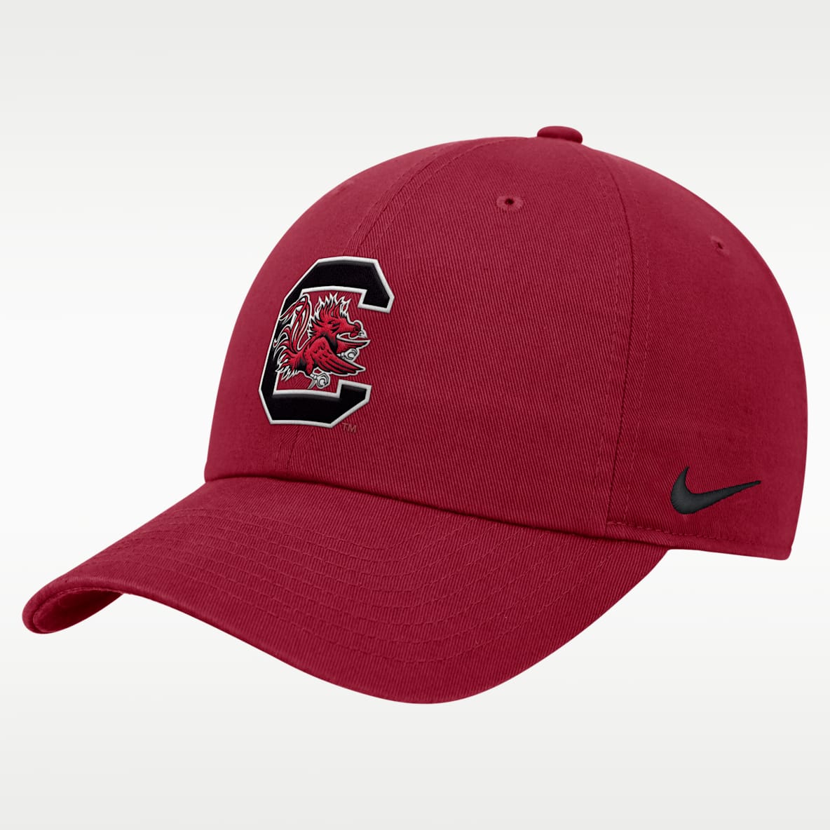 South Carolina Sideline Club Men's Nike College Adjustable Hat