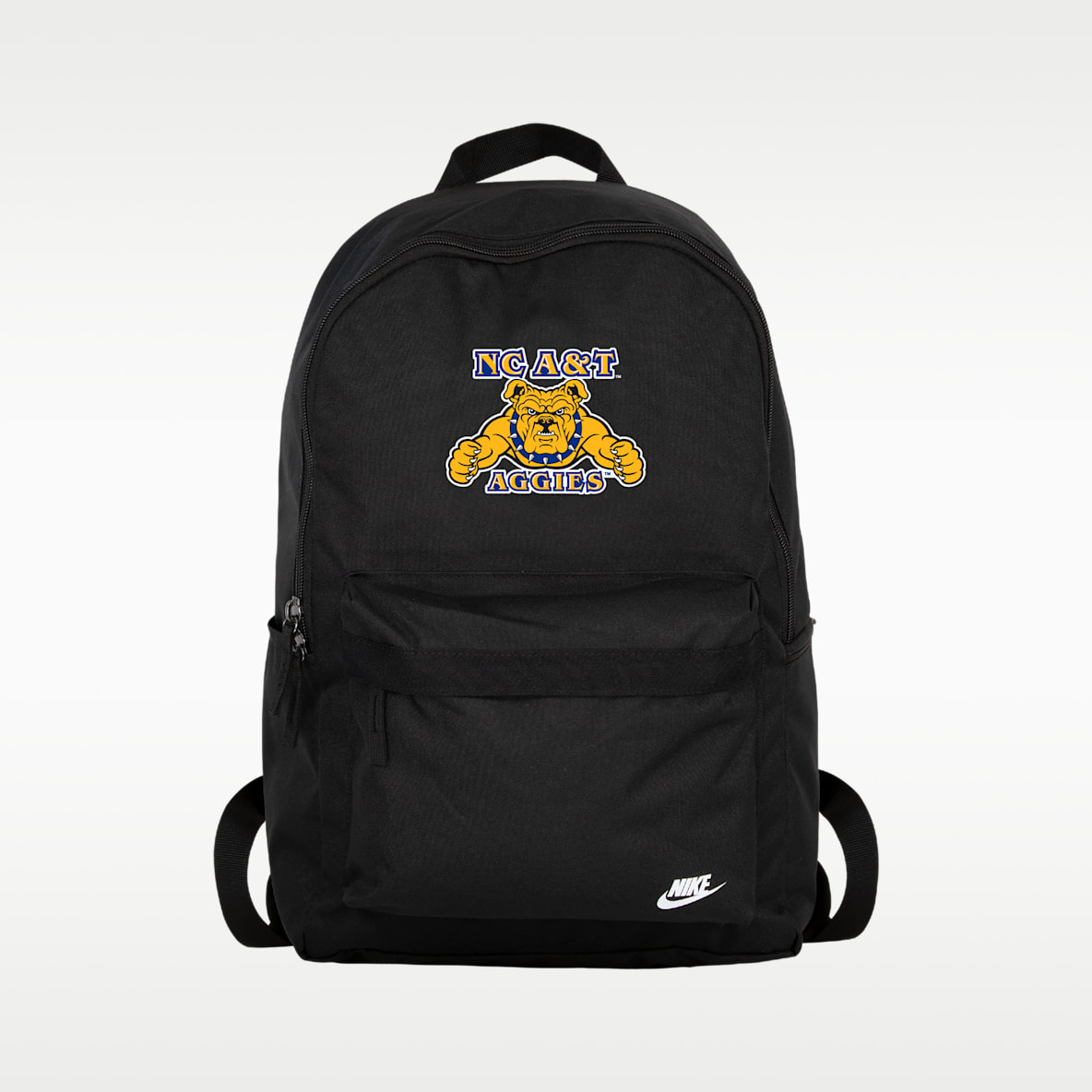 North Carolina A&T Nike College Heritage Backpack
