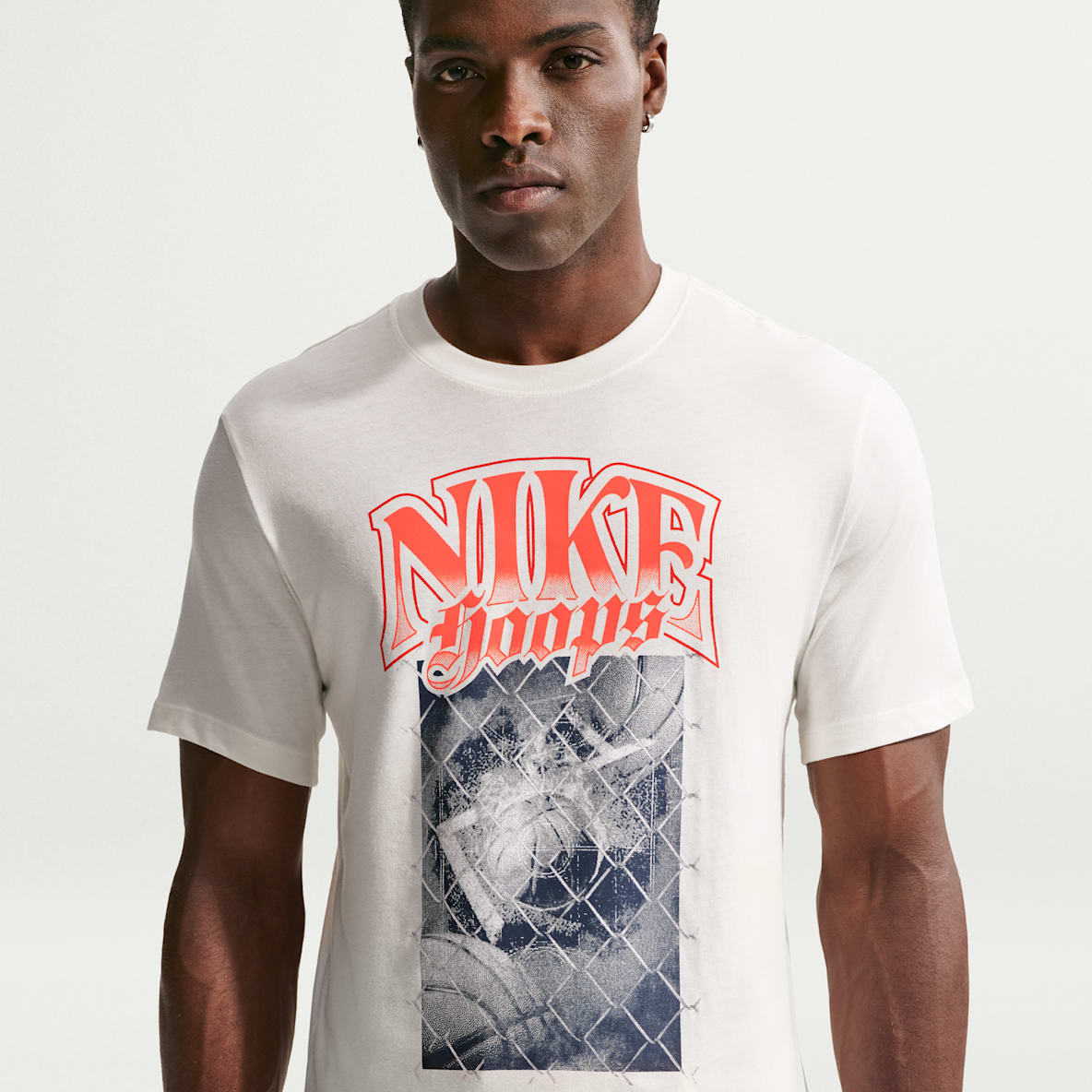 Nike Club Basketball-T-shirt til mænd