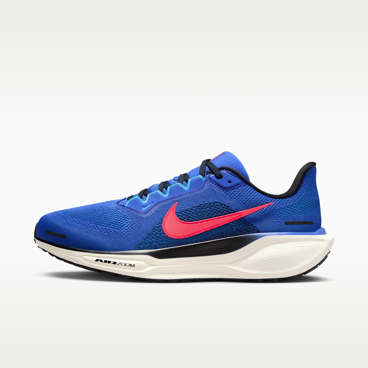 Nike Pegasus 41 Tenis de correr en pavimento para hombre (extraanchos)