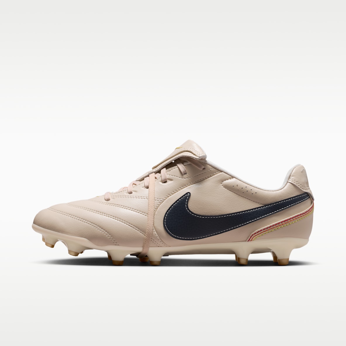 Nike Tiempo Ligera Pro Firm-Ground Low-Top Soccer Cleats