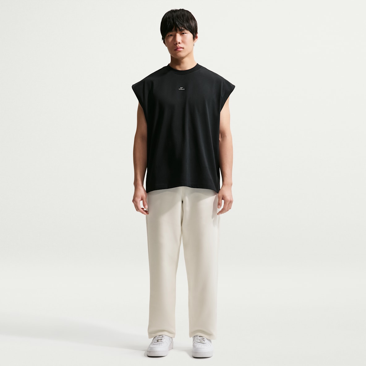 ナイキ スタンダード イシュー メンズ Therma-FIT 起毛 オープンヘム バスケットボールパンツ