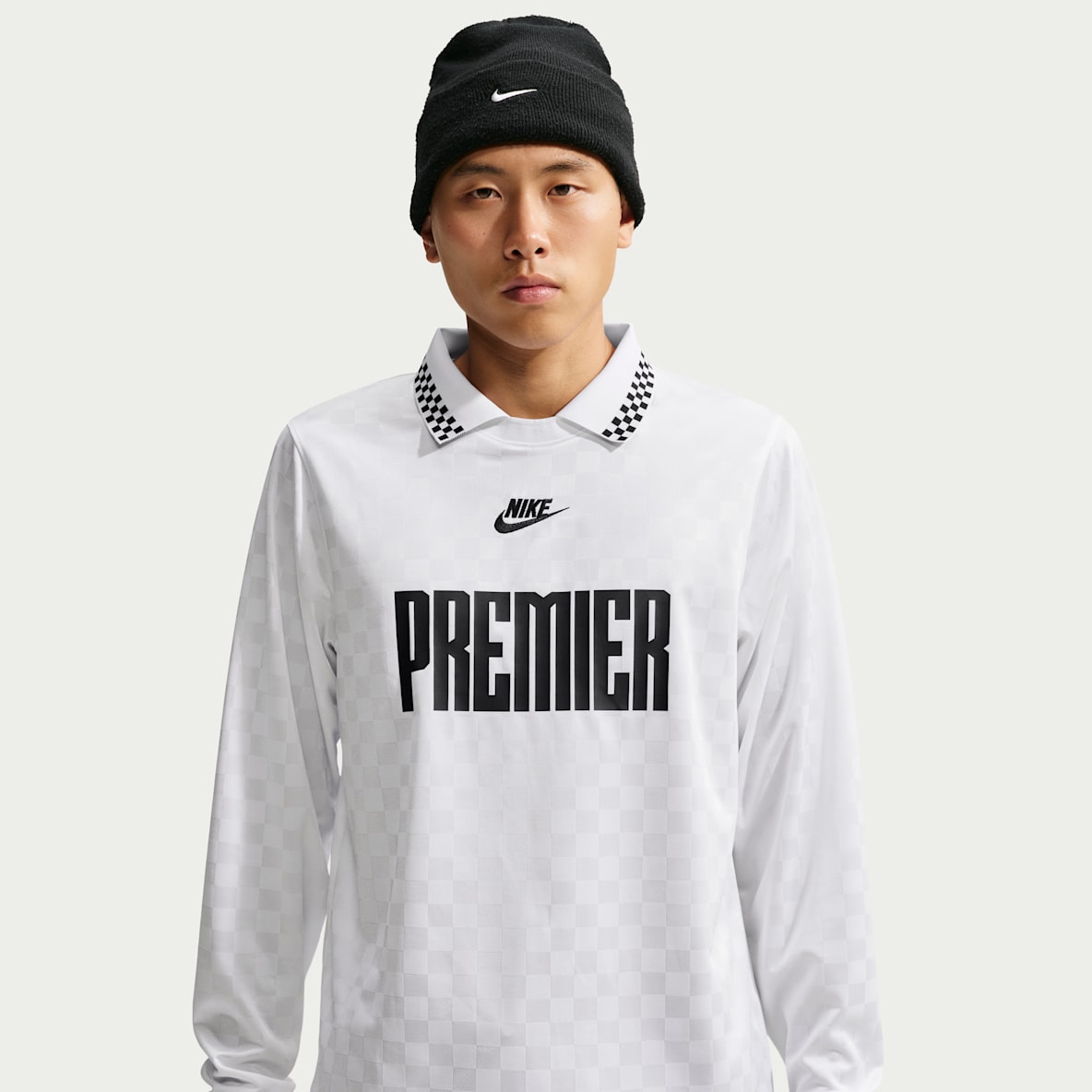 Nike Premier Men's Dri-FIT Long-Sleeve Soccer Jersey