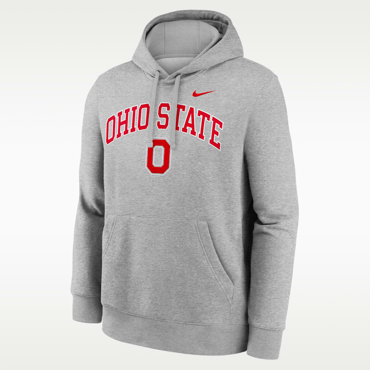 Ohio State Arch Men's Nike College Pullover Hoodie
