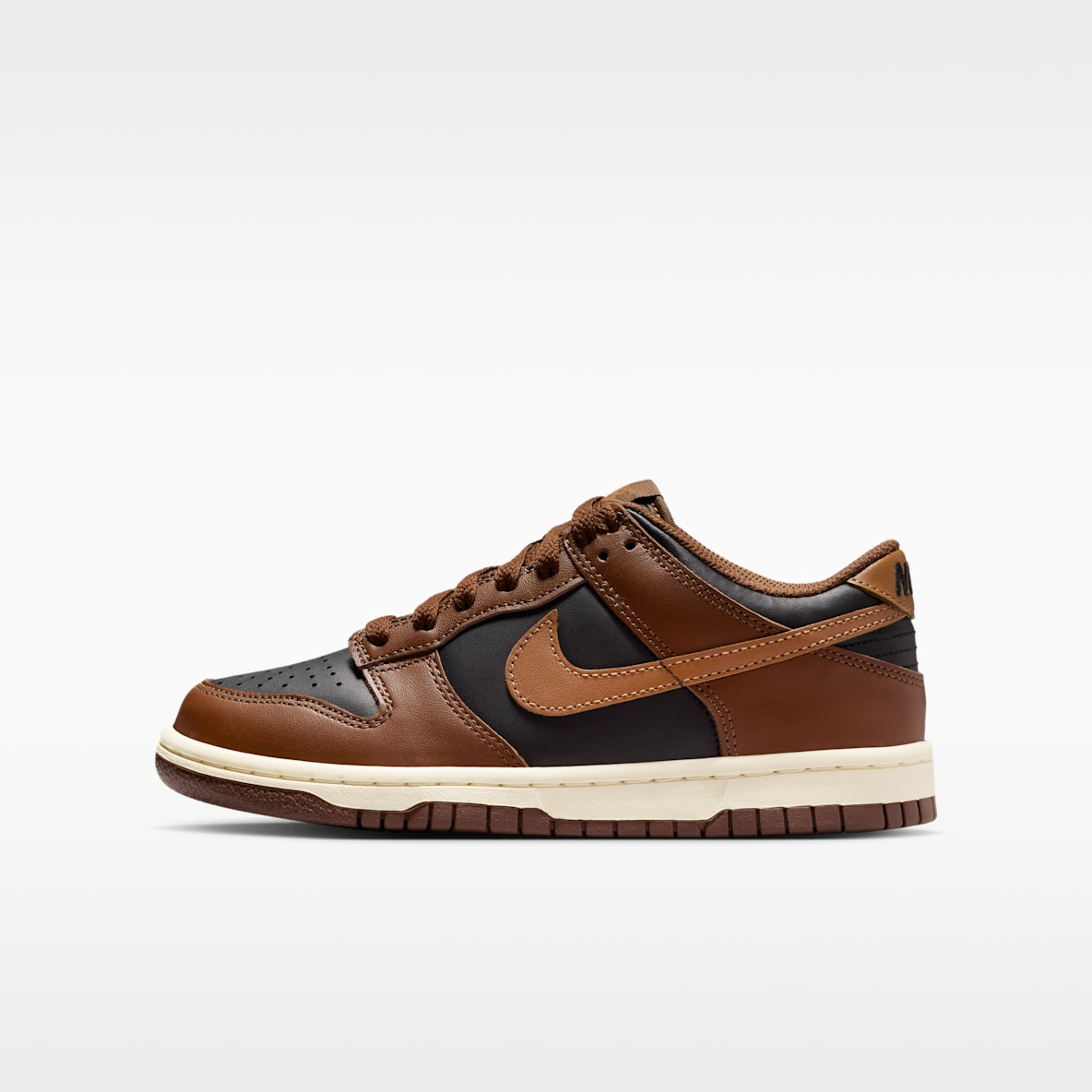 Nike Dunk Low Big Kids' Shoes