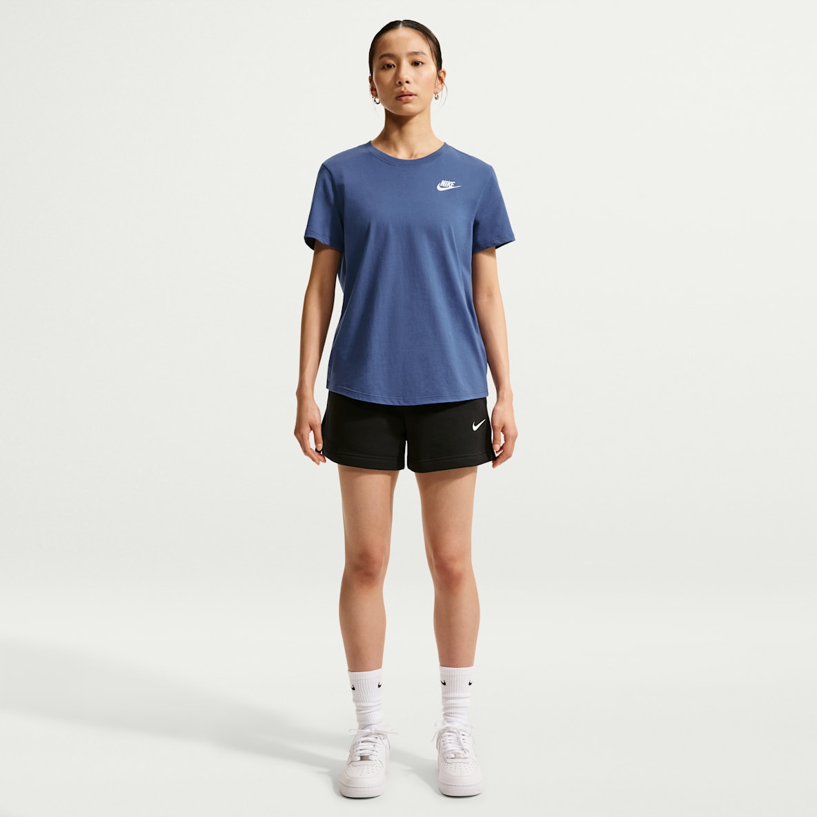 Nike Sportswear Phoenix Fleece Women's Mid-Rise 4" Shorts