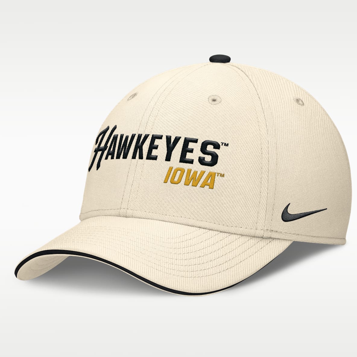 Iowa Primetime Men's Nike Dri-FIT College Hat