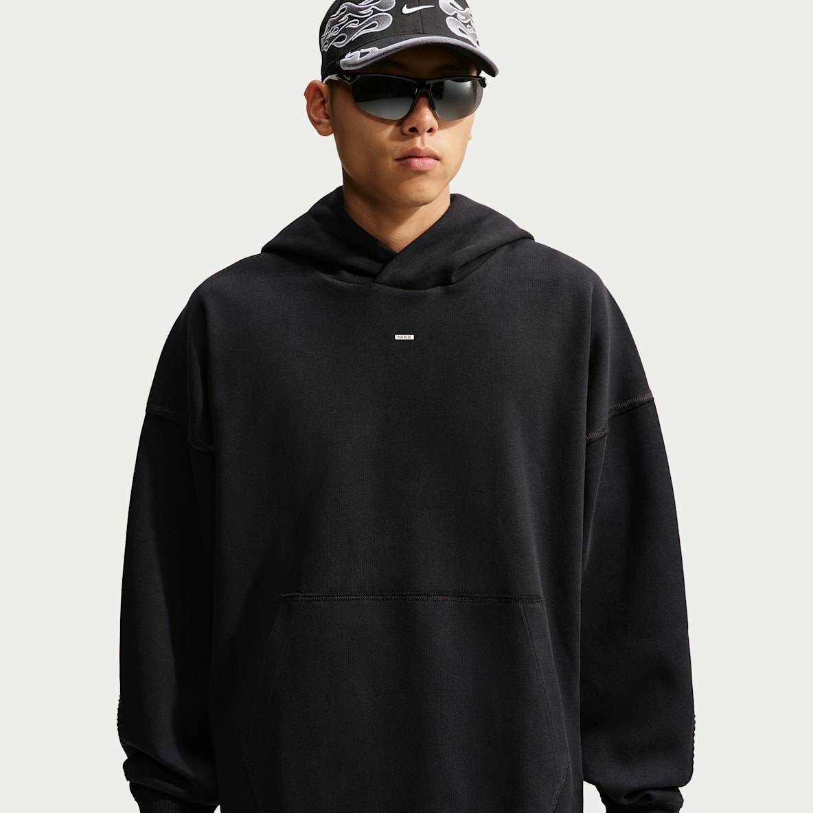 Nike Sportswear Men's Fleece Pullover Hoodie