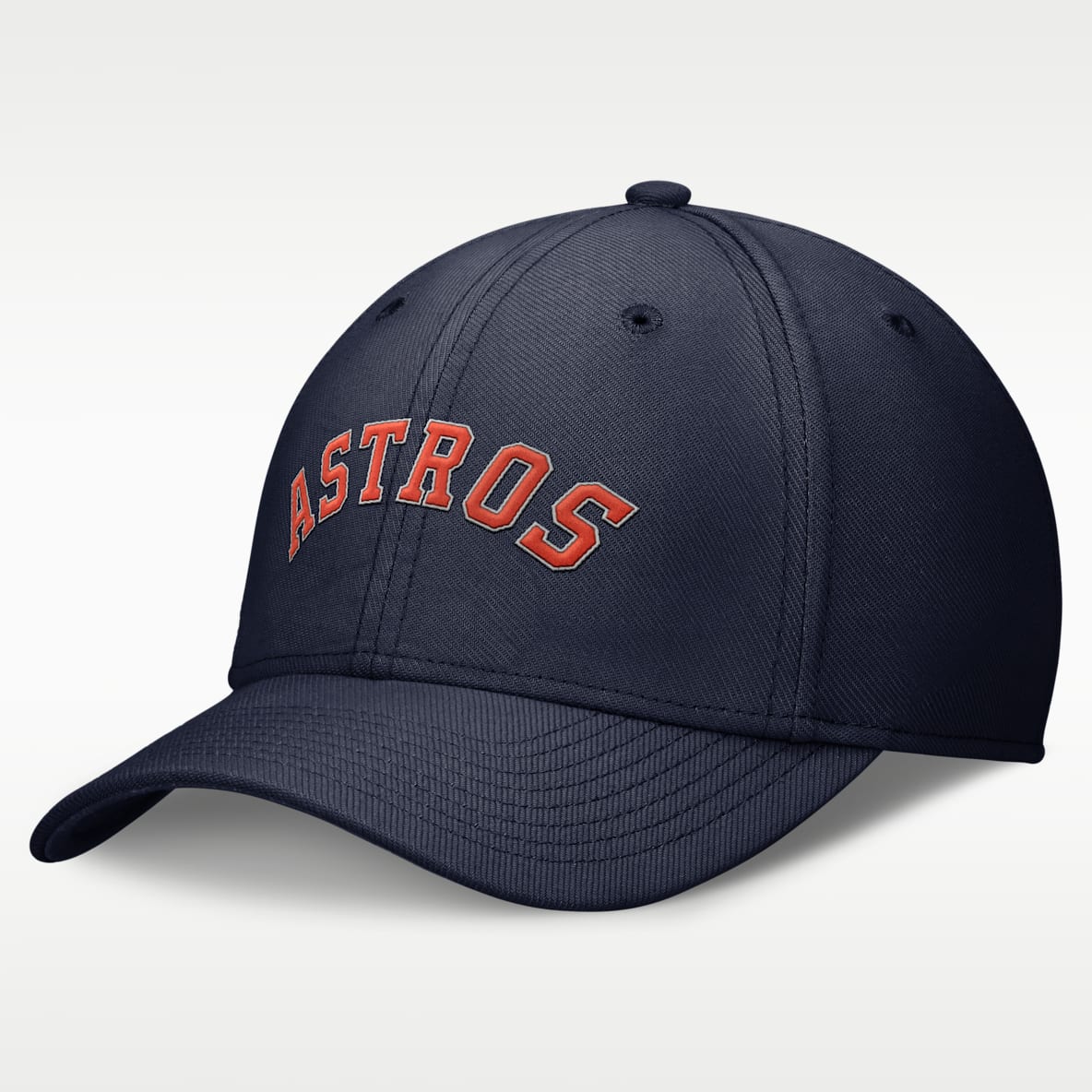 Houston Astros Evergreen Swoosh Gorra Nike Dri-FIT de la MLB para hombre