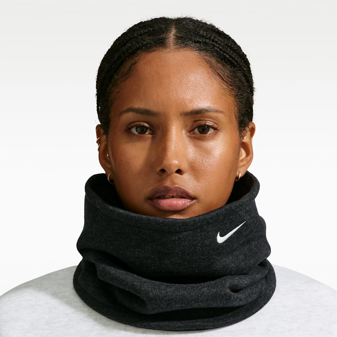 Nike Studio Fleece Reversible Neck Warmer
