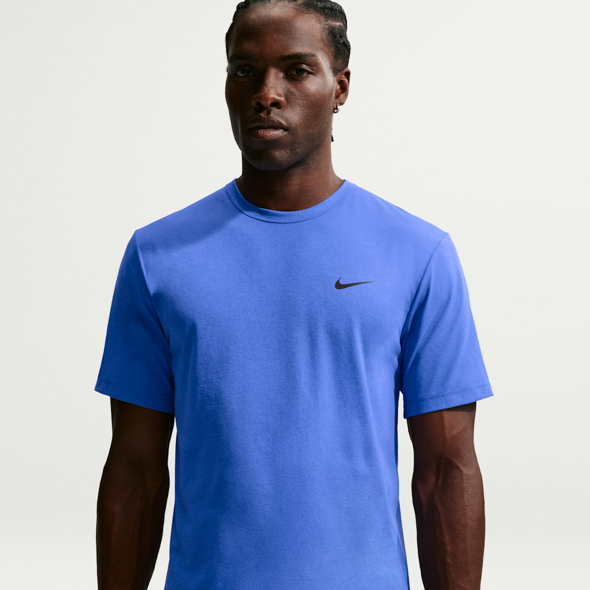 Nike Hyverse Men's Dri-FIT UV Short-sleeve Versatile Top