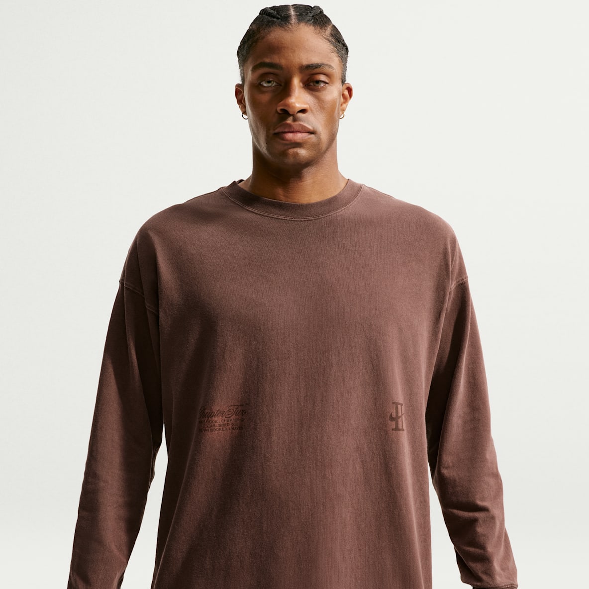 Book Nike Basketball-Longsleeve (Herren)