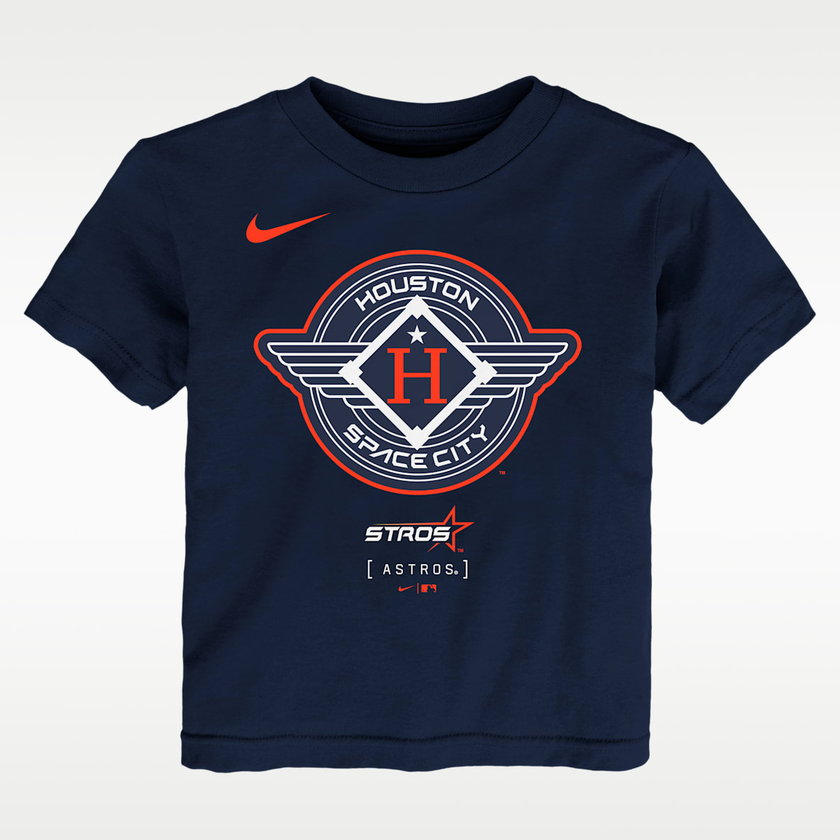 Houston Astros City Connect Toddler Nike MLB T-Shirt