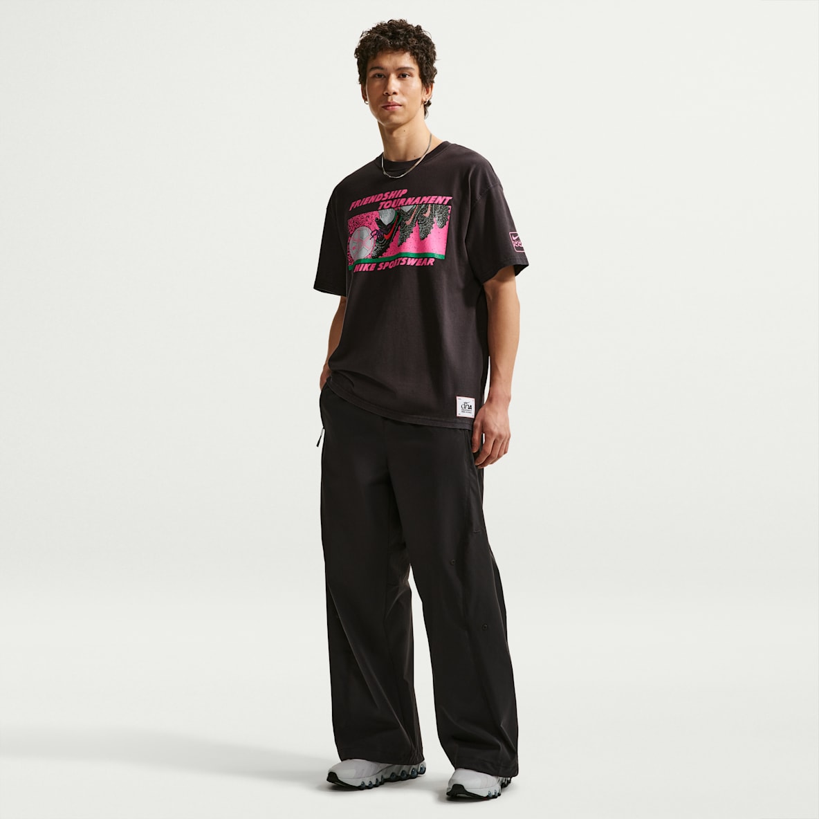 ナイキ テック ヘリオス メンズ Dri-FIT パンツ