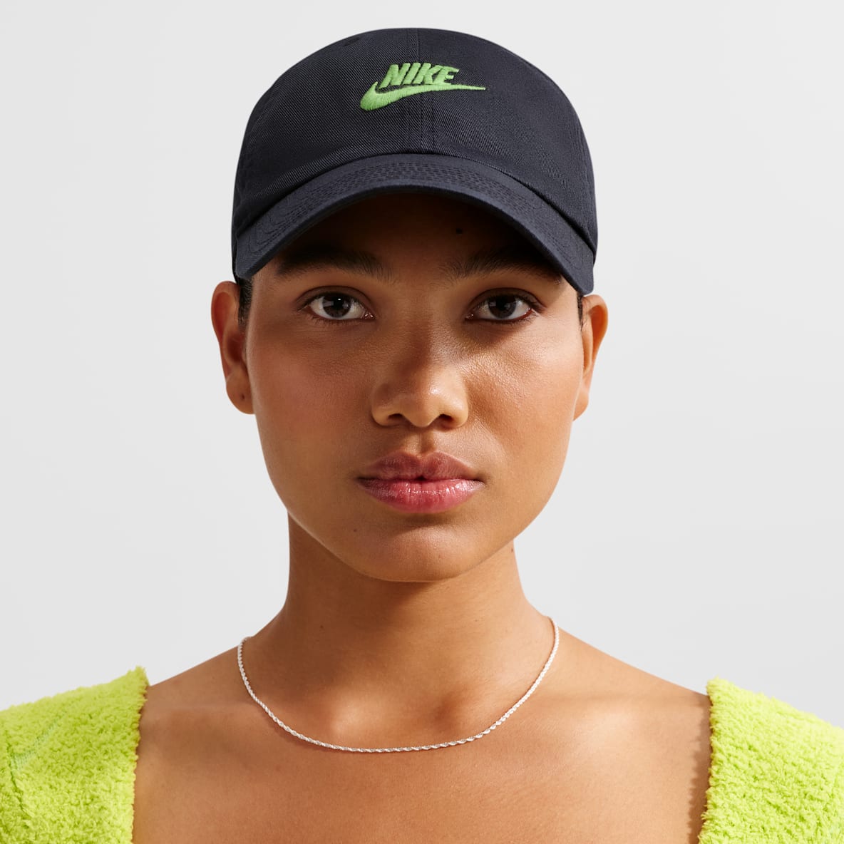 Nike Club Unstructured Futura Wash Cap