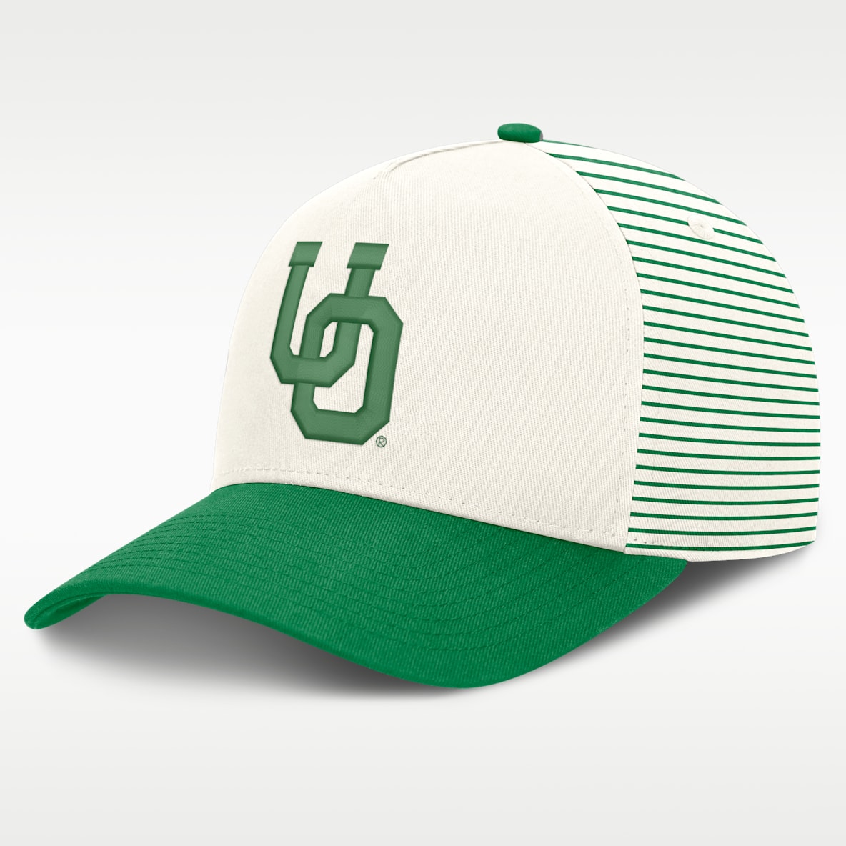 Oregon Rise Men's Nike Dri-FIT College A-Frame Adjustable Hat