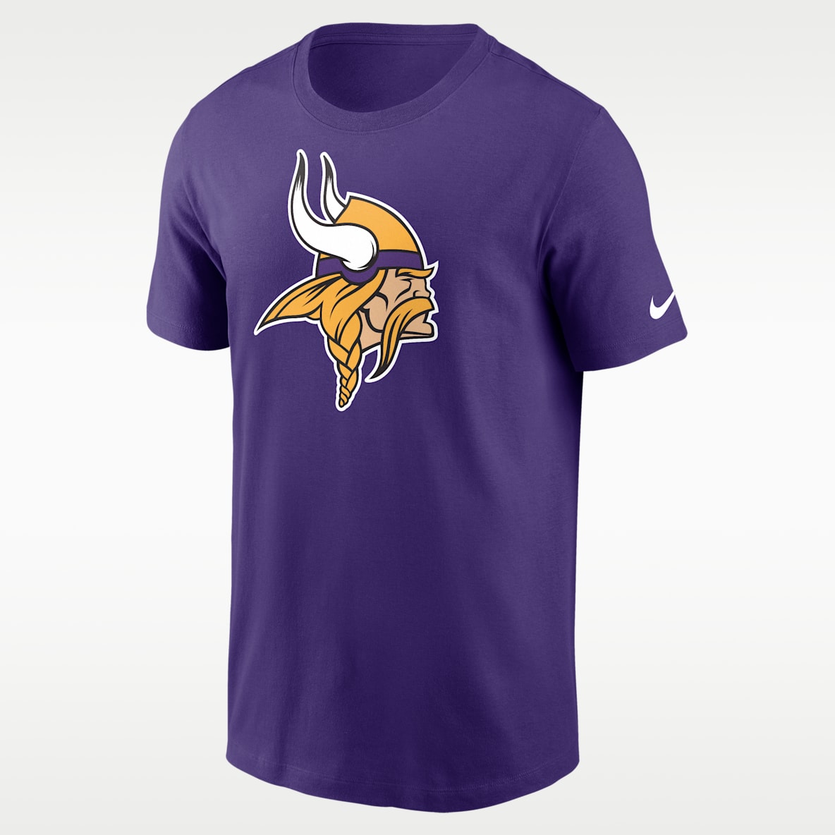 Nike Logo Essential (NFL Minnesota Vikings) Playera para hombre