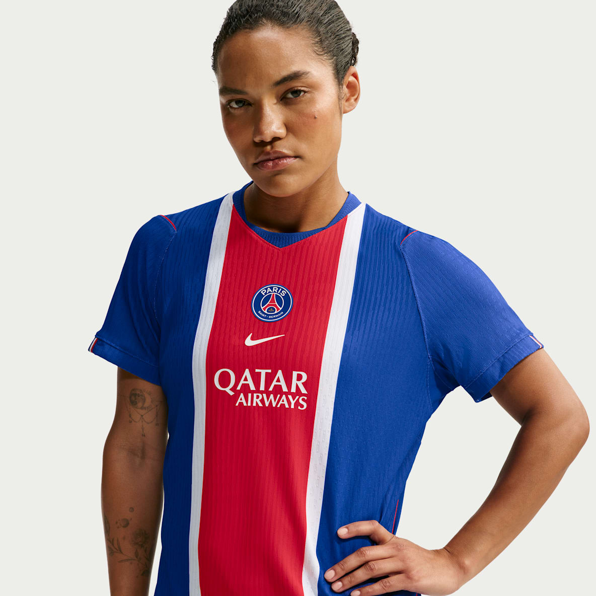 Paris Saint-Germain 2026/27 Heimspiel Nike Aero-FIT Authentic Fußballtrikot (Damen)