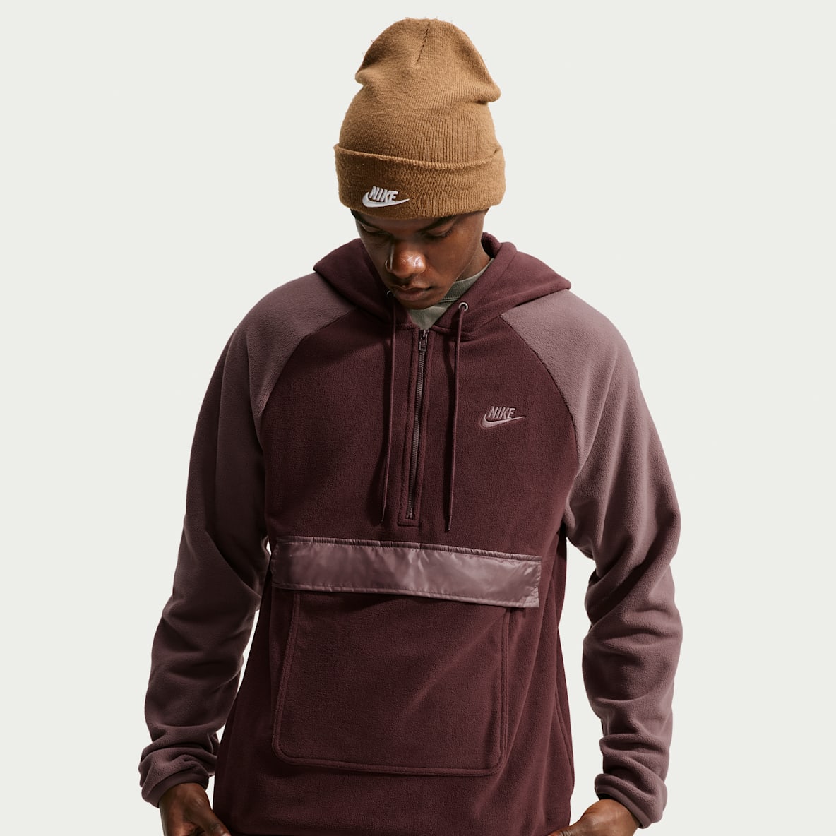 Nike Sportswear Club Men's Therma-FIT Top