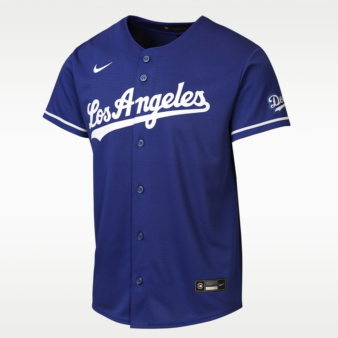 Los Angeles Dodgers Big Kid's Nike MLB Stadium Jersey