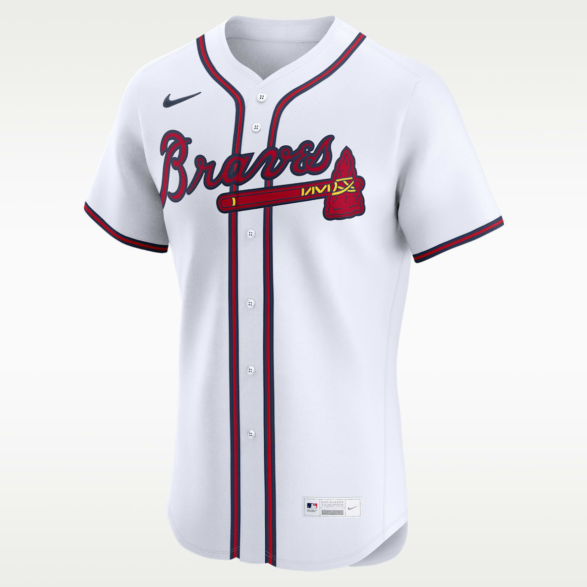 Matt Olson Atlanta Braves Men's Nike Dri-FIT ADV MLB Elite Jersey