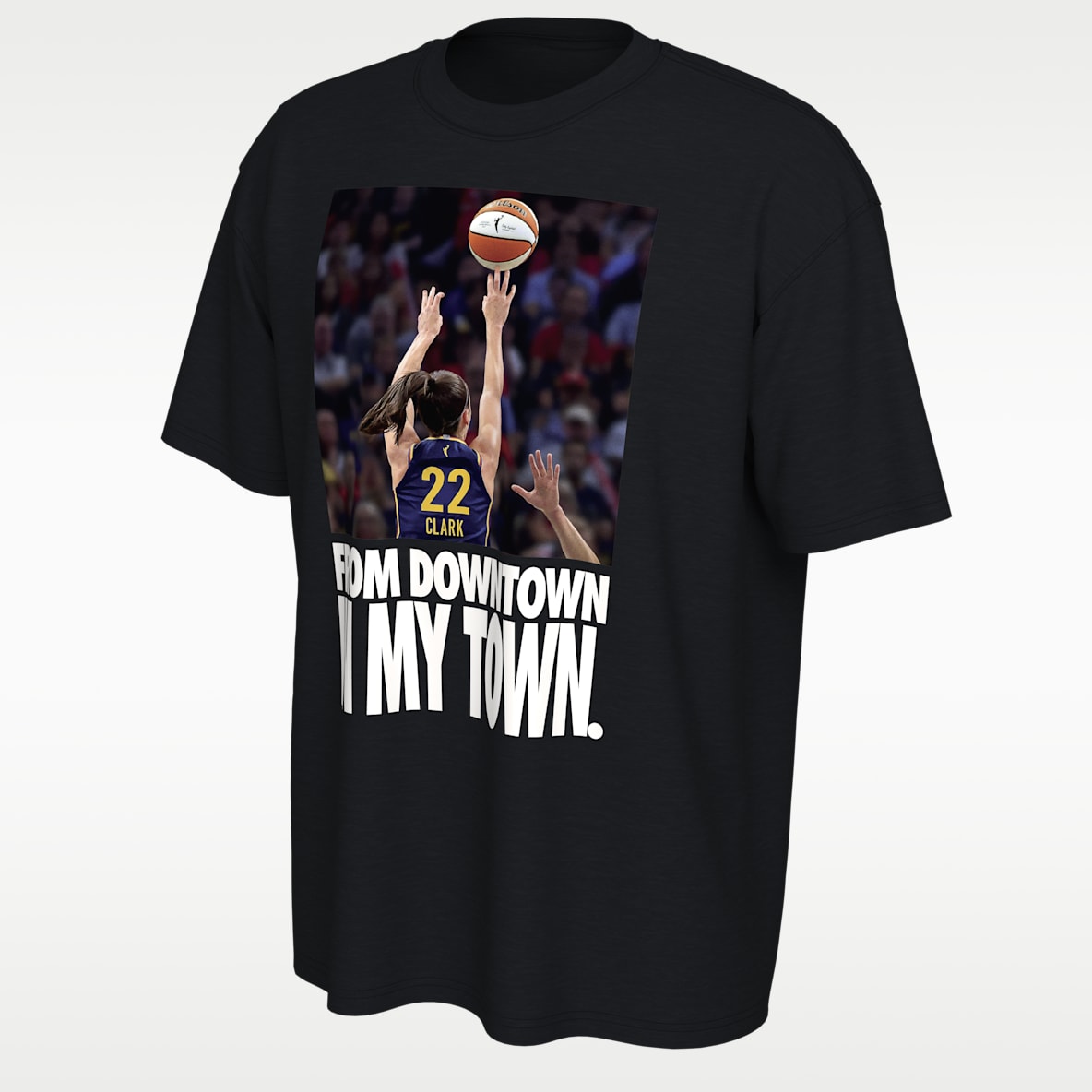 Caitlin Clark All-Star Weekend Playera Nike de la WNBA para mujer