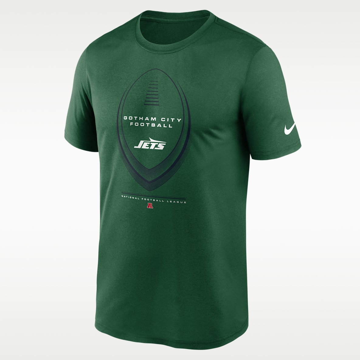 New York Jets Legend Icon Men's Nike Dri-FIT NFL T-Shirt