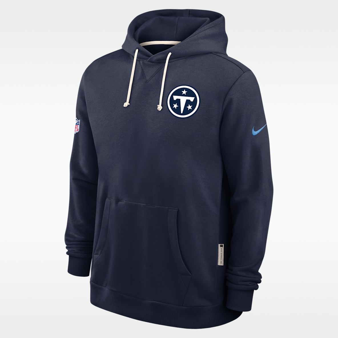 Tennessee Titans Rivalries Collection Sideline Men's Nike Dri-FIT NFL Pullover Hoodie