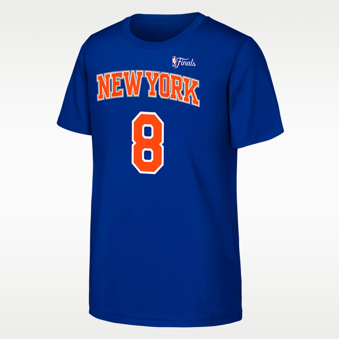 New York Knicks OG Anunoby Nike Grade School Basketball T-Shirt