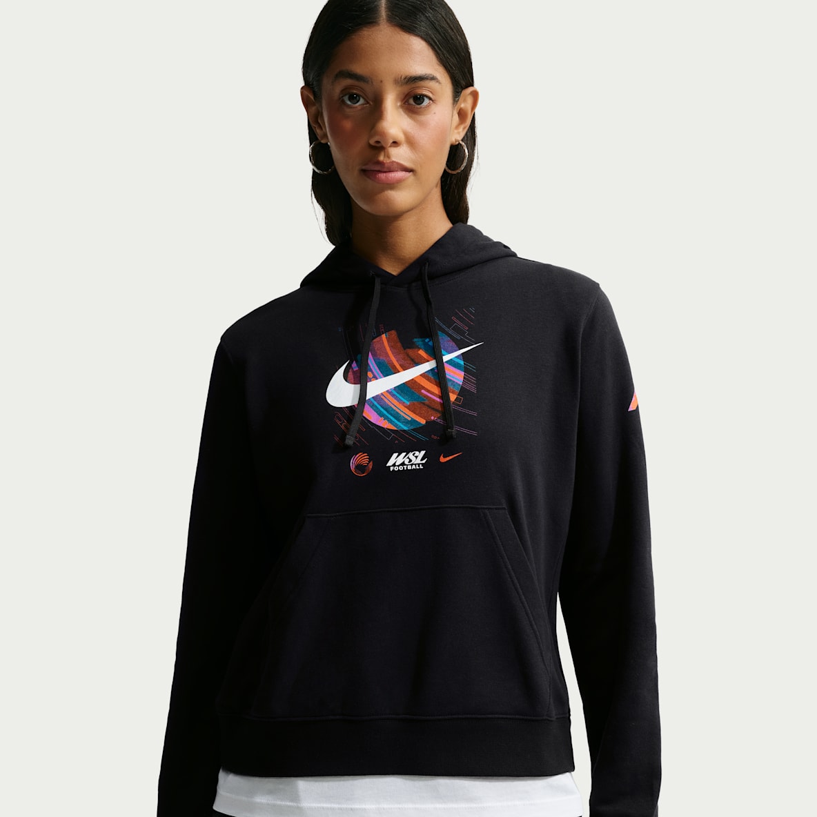 WSL Women's Nike Pullover Hoodie Women's Nike Pullover Hoodie