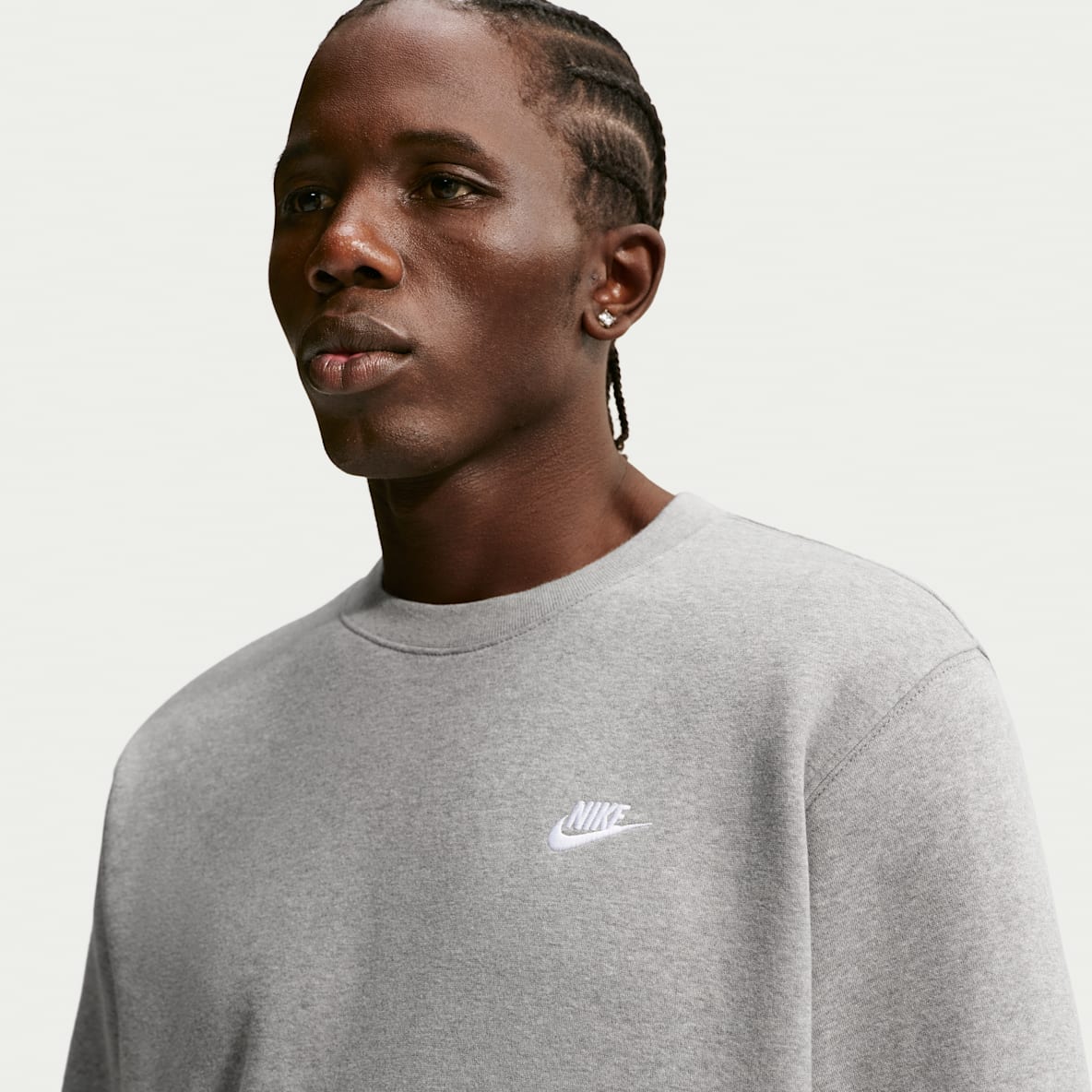 Nike Club Haut en tissu Fleece pour homme