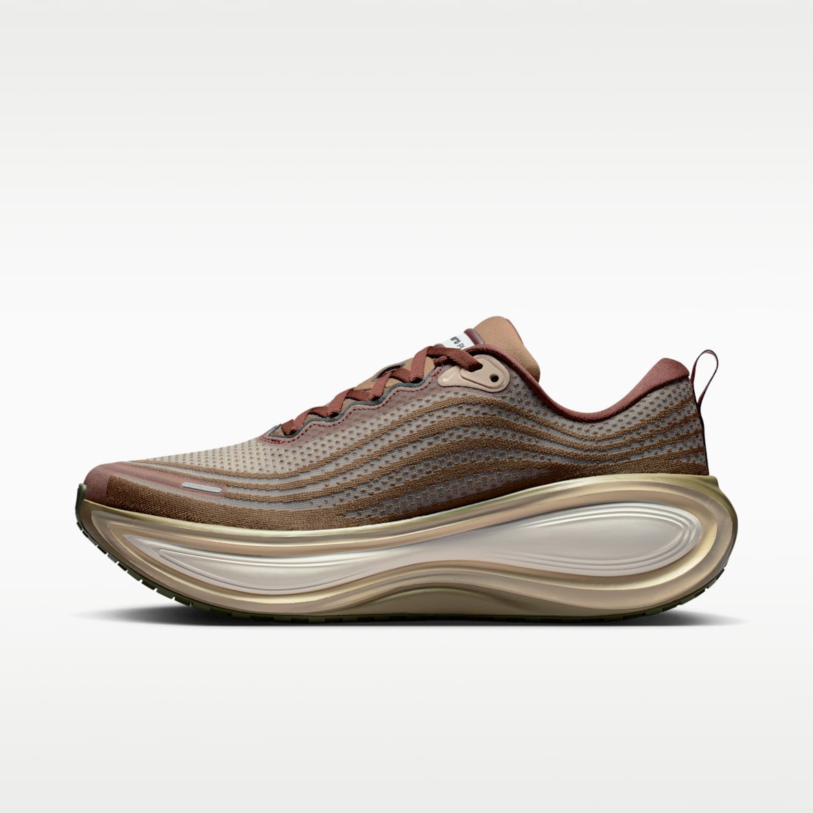 Nike Vomero Plus Men's Road Running Shoes