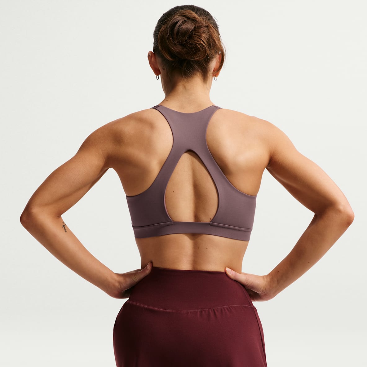 Nike Universa Women's Medium-Support Padded Sport Bra