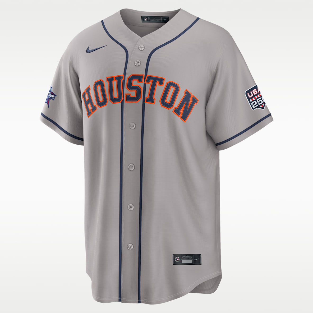 Yordan Alvarez American League 2026 All-Star Game Men's Nike MLB Replica Jersey