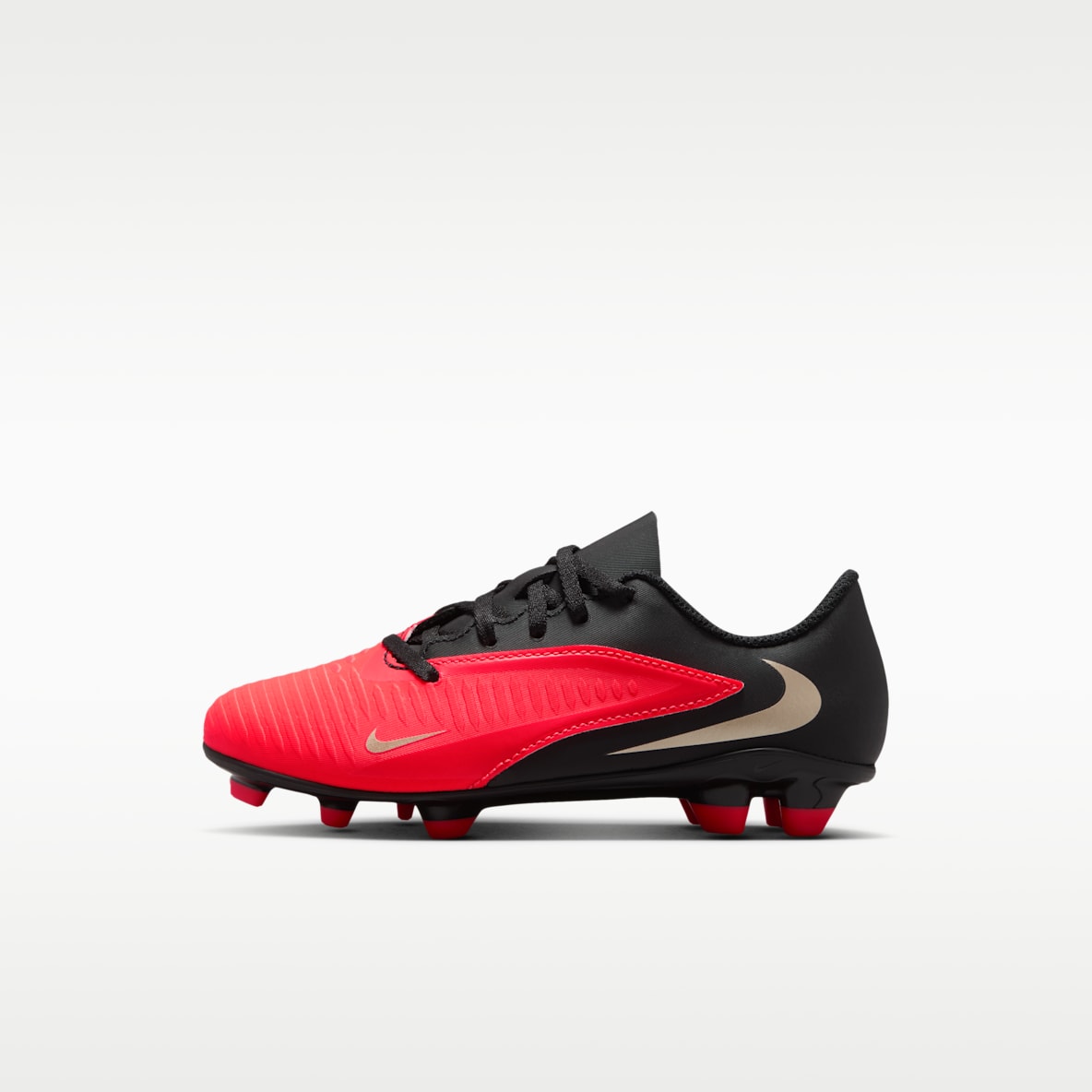 Nike Jr. Phantom 6 Low Club Little Kids' Multi-Ground Soccer Cleats