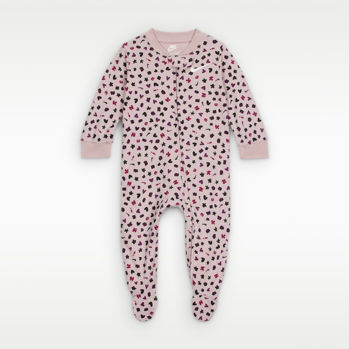 Nike Essentials Coverall med tryck för baby (0-9 mån)