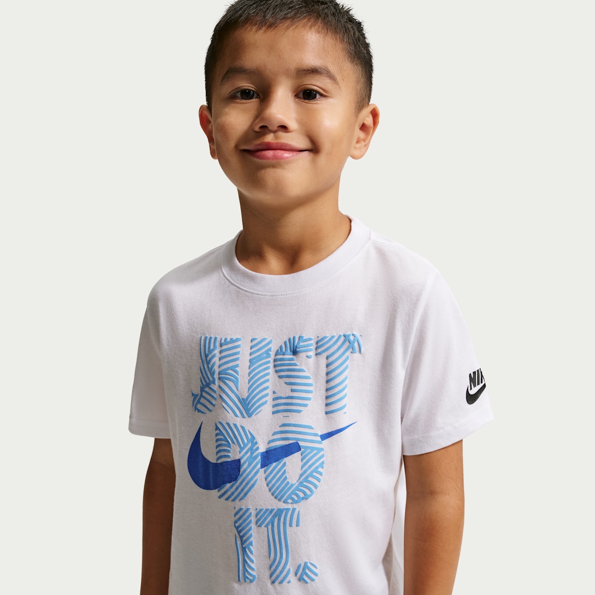 Nike In The Zone Little Kids' Graphic T-Shirt