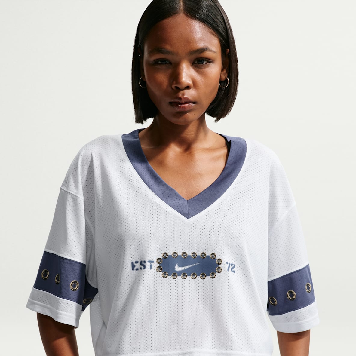 Nike Sportswear Women's Cropped Jersey Top