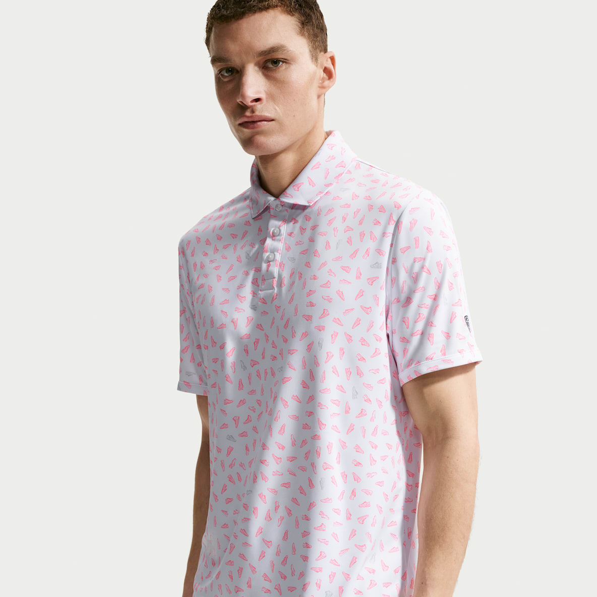 Nike Par Polo de golf Dri-FIT para hombre