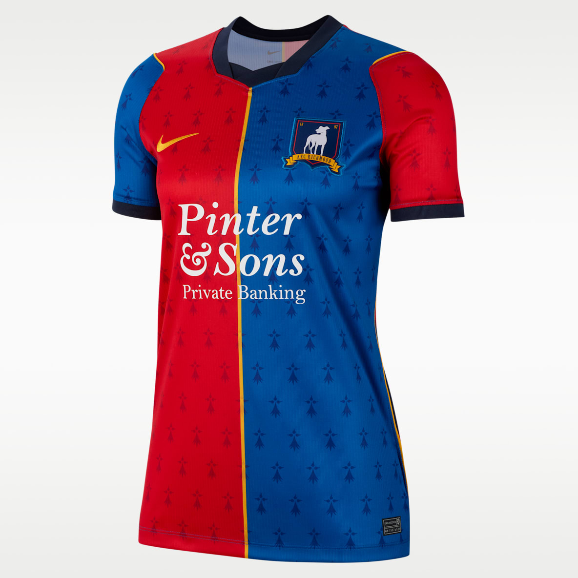 AFC Richmond 2026 Stadium – Home Maglia da calcio replica Nike Dri-FIT – Donna