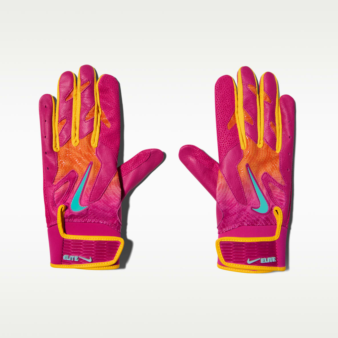 Nike Alpha Elite 2.0 Guantes de bateo para béisbol
