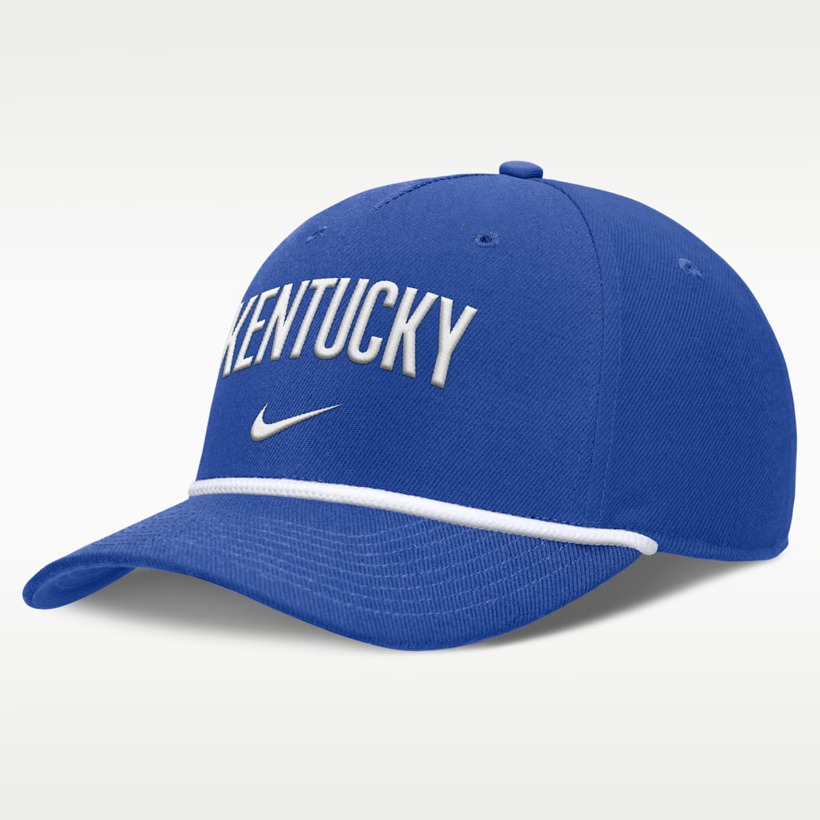 Kentucky Primetime Rise Campus Men's Nike College Adjustable Hat
